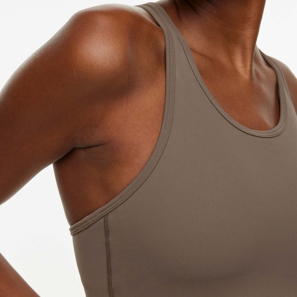 NWT Aritzia Golden PowerSculpt™ Climb Sports Bra - Picture 3 of 12